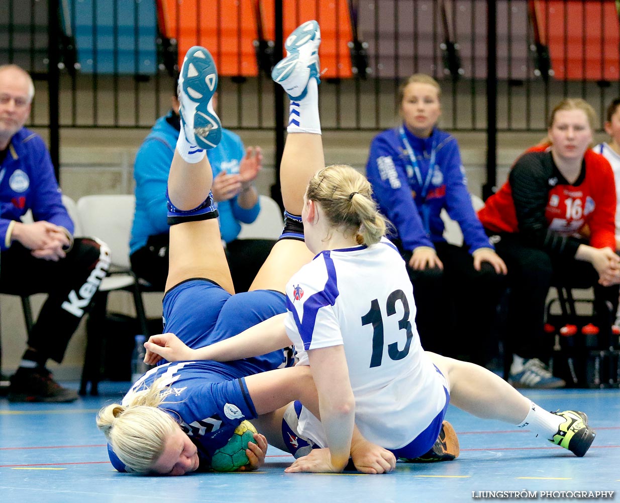 IFK Bankeryd-Alingsås HK 23-25,dam,Idrottshuset,Jönköping,Sverige,Handboll,,2015,108508