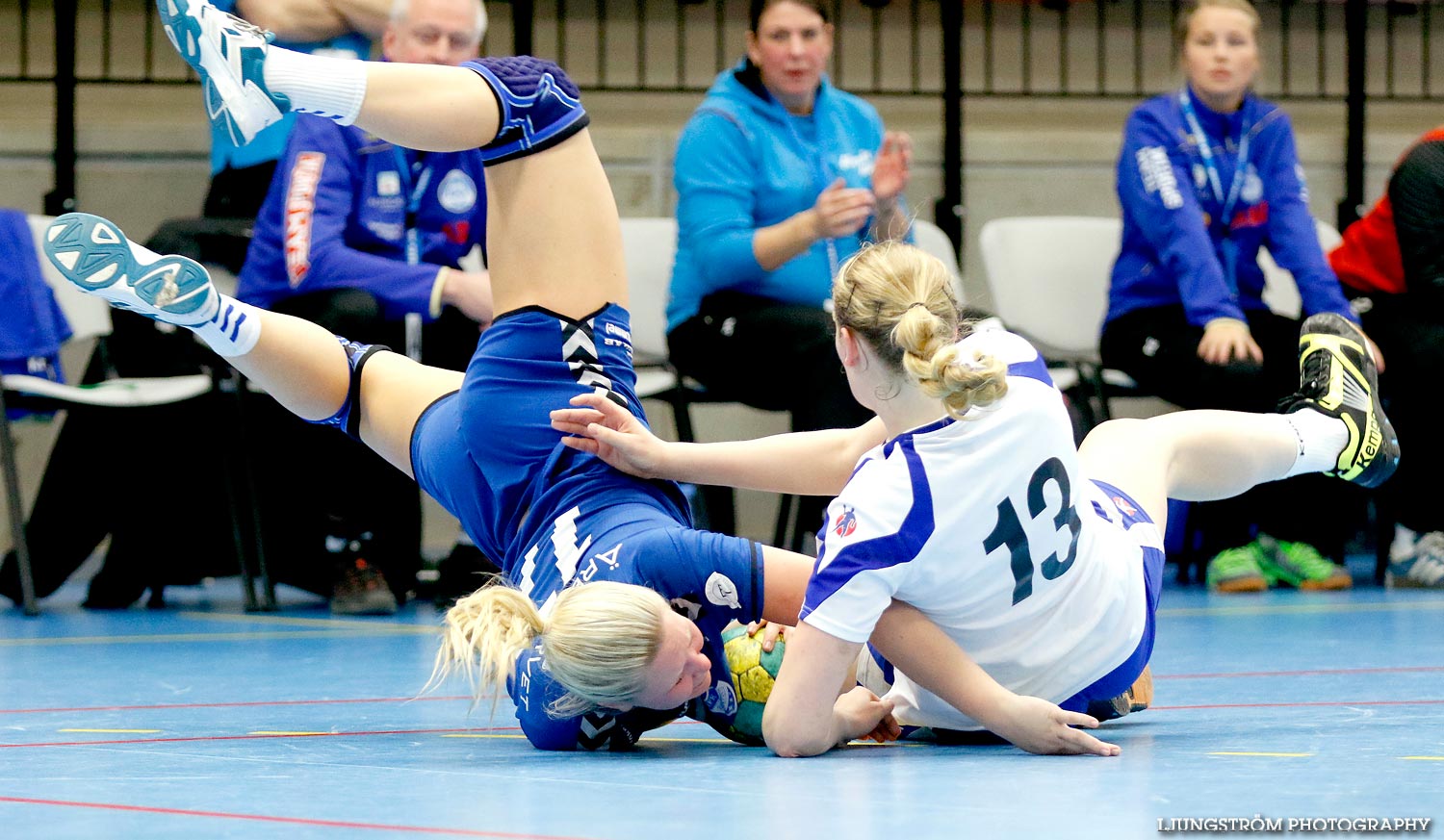 IFK Bankeryd-Alingsås HK 23-25,dam,Idrottshuset,Jönköping,Sverige,Handboll,,2015,108509