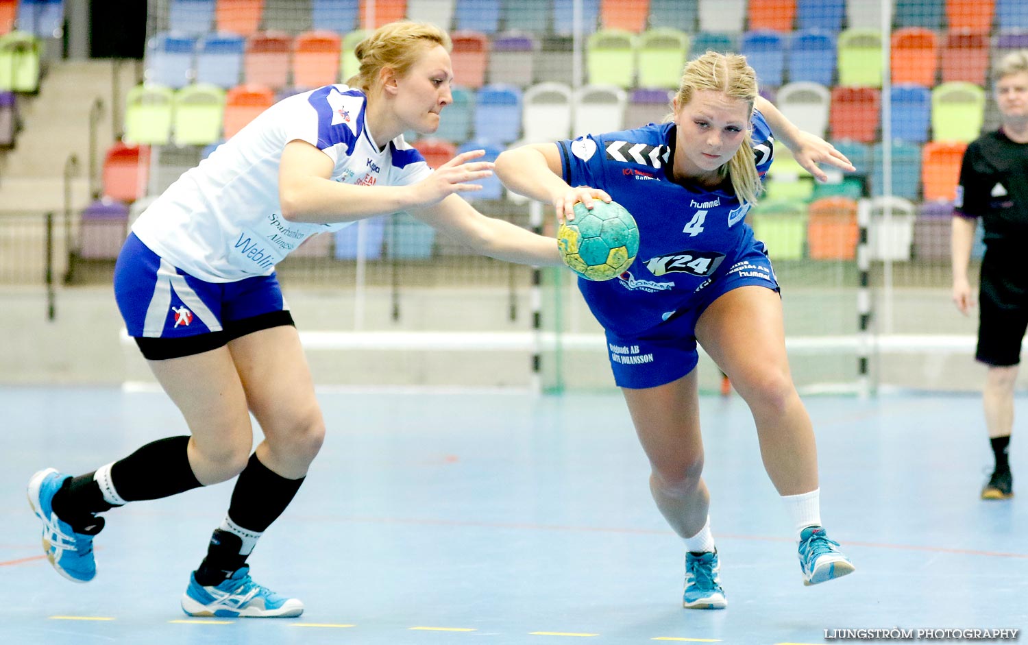 IFK Bankeryd-Alingsås HK 23-25,dam,Idrottshuset,Jönköping,Sverige,Handboll,,2015,108511