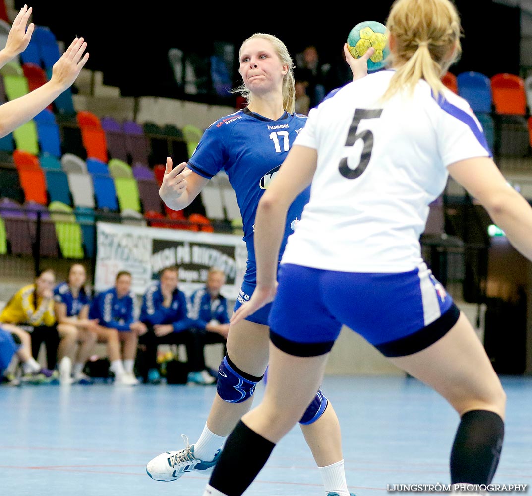 IFK Bankeryd-Alingsås HK 23-25,dam,Idrottshuset,Jönköping,Sverige,Handboll,,2015,108514