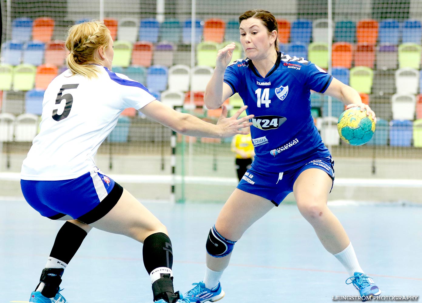 IFK Bankeryd-Alingsås HK 23-25,dam,Idrottshuset,Jönköping,Sverige,Handboll,,2015,108515