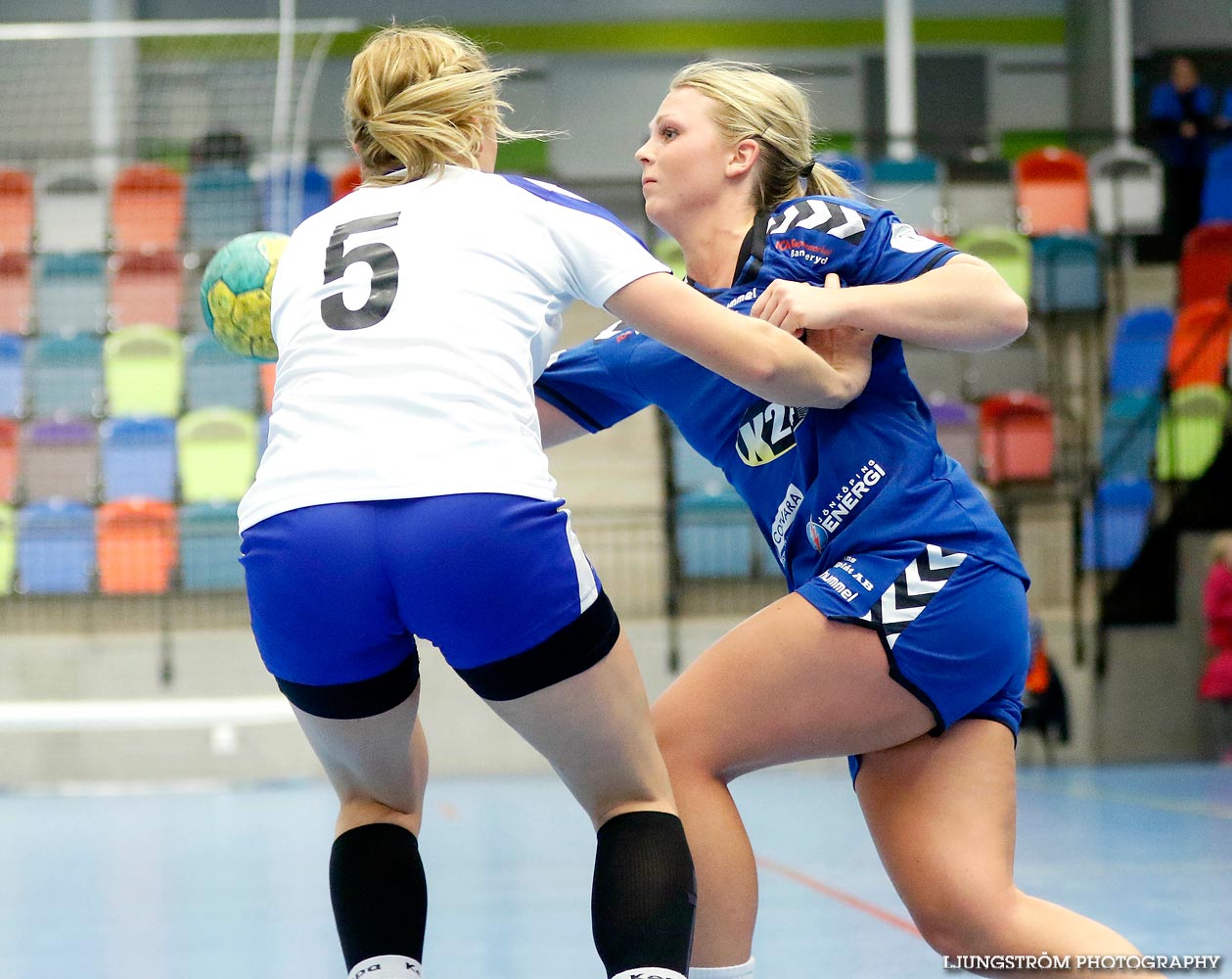 IFK Bankeryd-Alingsås HK 23-25,dam,Idrottshuset,Jönköping,Sverige,Handboll,,2015,108519