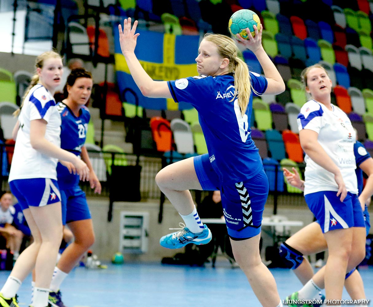 IFK Bankeryd-Alingsås HK 23-25,dam,Idrottshuset,Jönköping,Sverige,Handboll,,2015,108522