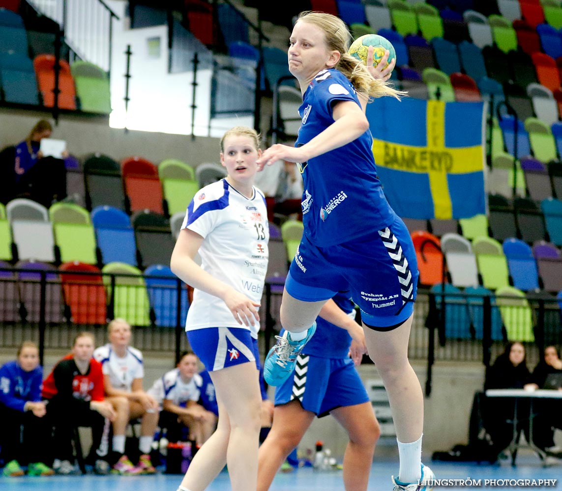 IFK Bankeryd-Alingsås HK 23-25,dam,Idrottshuset,Jönköping,Sverige,Handboll,,2015,108524
