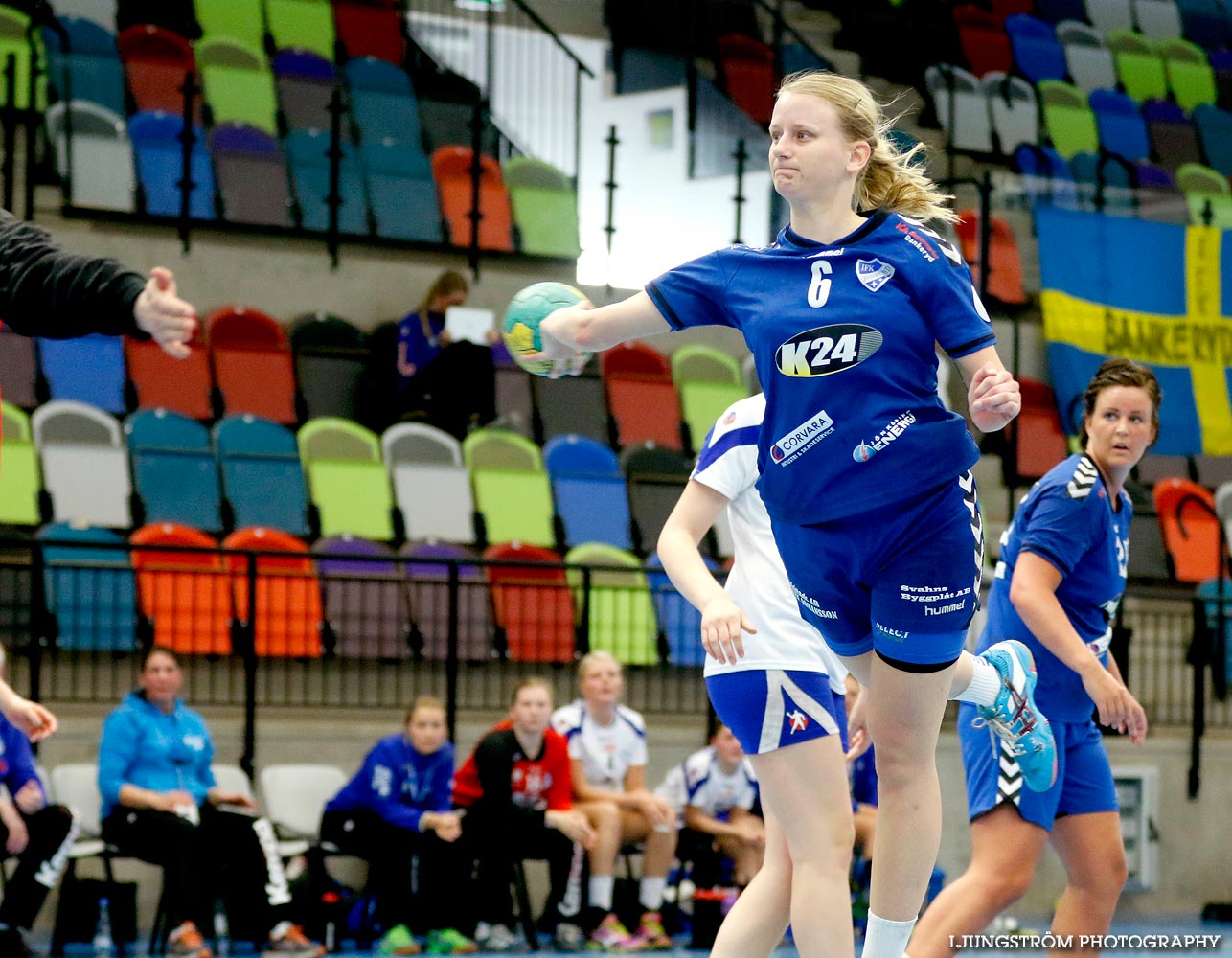 IFK Bankeryd-Alingsås HK 23-25,dam,Idrottshuset,Jönköping,Sverige,Handboll,,2015,108525