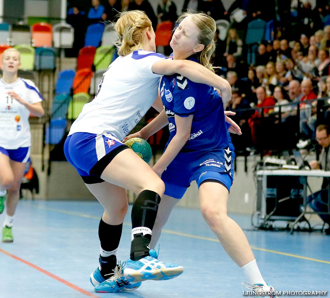 IFK Bankeryd-Alingsås HK 23-25,dam,Idrottshuset,Jönköping,Sverige,Handboll,,2015,108527