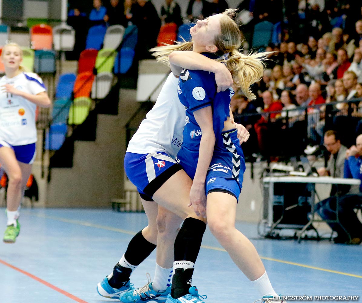 IFK Bankeryd-Alingsås HK 23-25,dam,Idrottshuset,Jönköping,Sverige,Handboll,,2015,108528