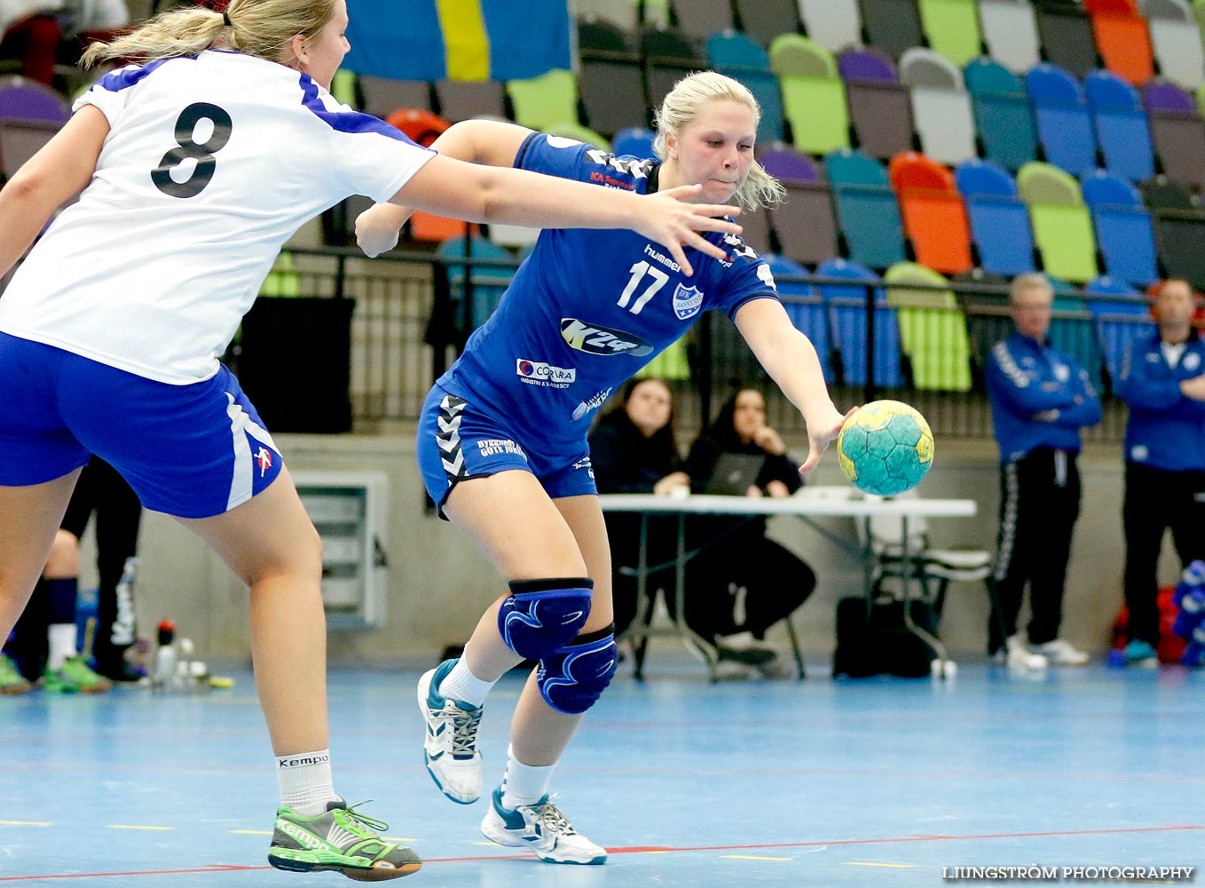 IFK Bankeryd-Alingsås HK 23-25,dam,Idrottshuset,Jönköping,Sverige,Handboll,,2015,108531