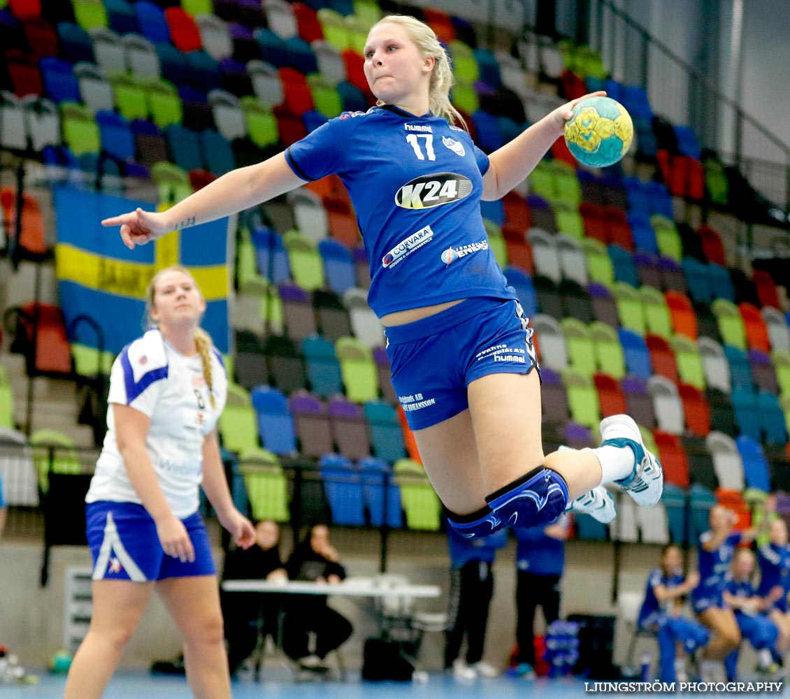 IFK Bankeryd-Alingsås HK 23-25,dam,Idrottshuset,Jönköping,Sverige,Handboll,,2015,108533