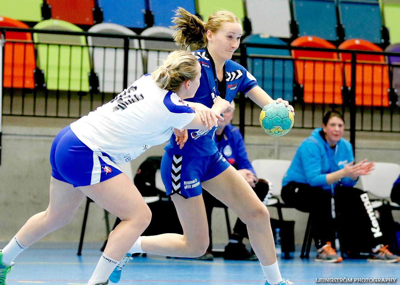 IFK Bankeryd-Alingsås HK 23-25,dam,Idrottshuset,Jönköping,Sverige,Handboll,,2015,108536