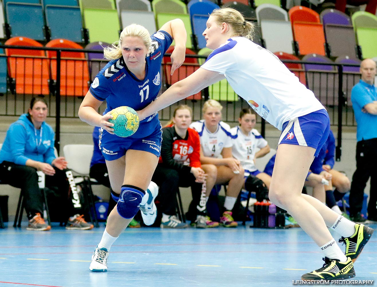 IFK Bankeryd-Alingsås HK 23-25,dam,Idrottshuset,Jönköping,Sverige,Handboll,,2015,108538