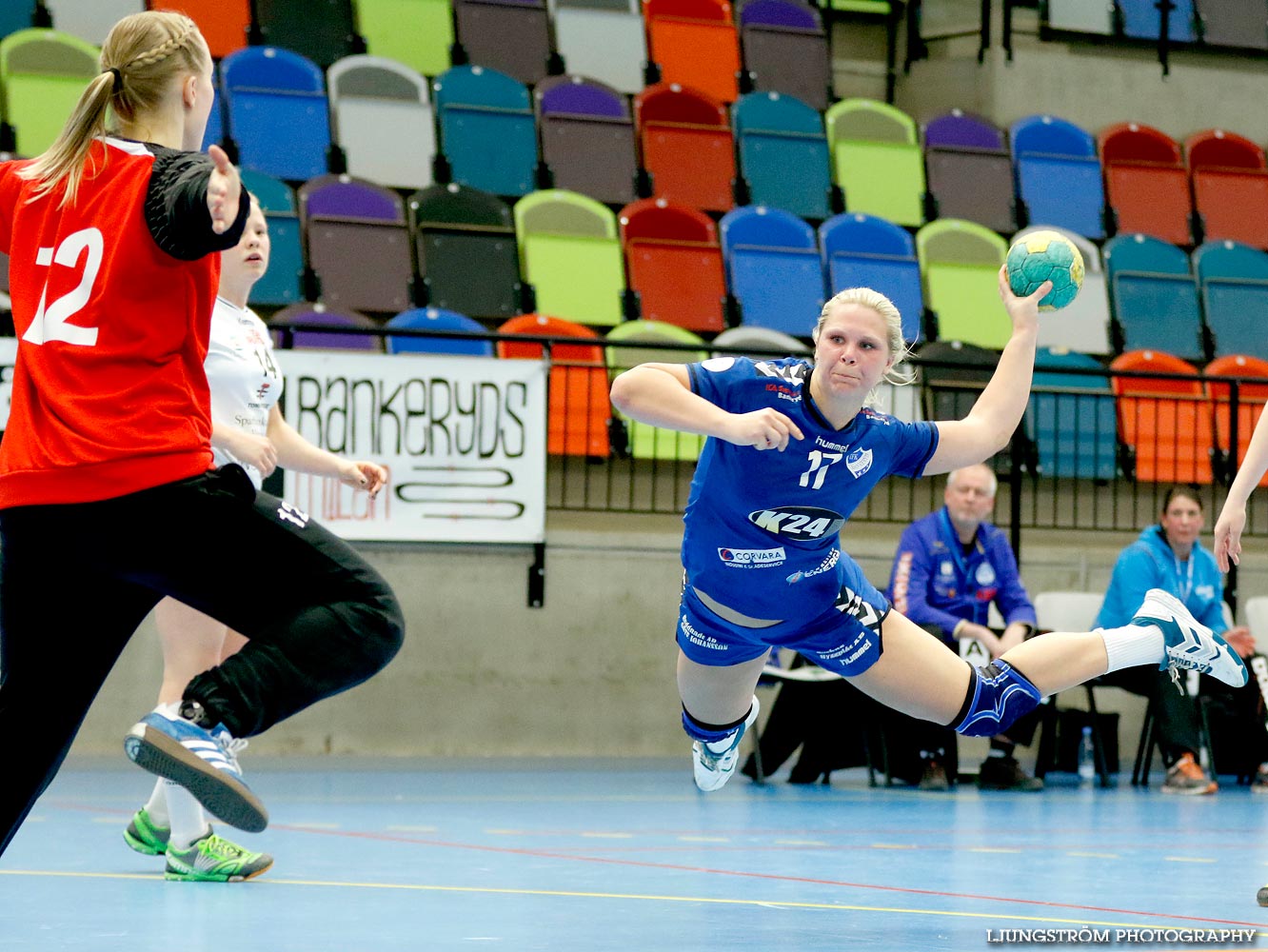 IFK Bankeryd-Alingsås HK 23-25,dam,Idrottshuset,Jönköping,Sverige,Handboll,,2015,108540