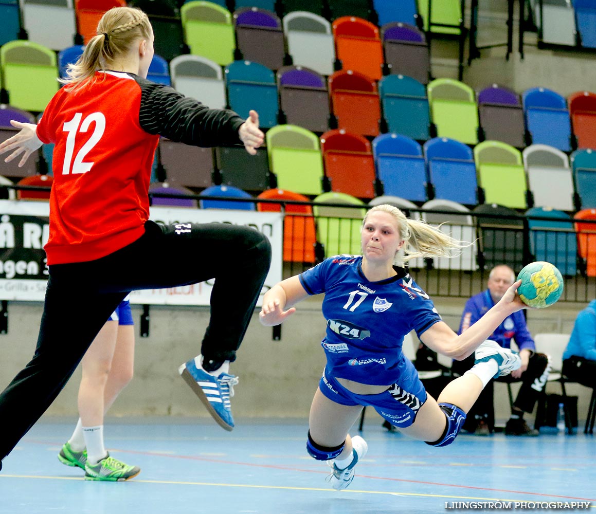 IFK Bankeryd-Alingsås HK 23-25,dam,Idrottshuset,Jönköping,Sverige,Handboll,,2015,108541