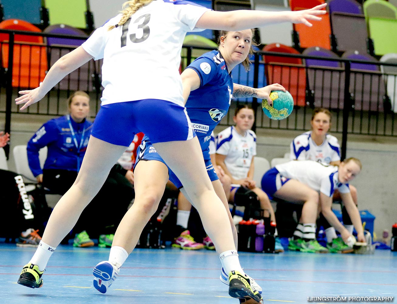 IFK Bankeryd-Alingsås HK 23-25,dam,Idrottshuset,Jönköping,Sverige,Handboll,,2015,108544