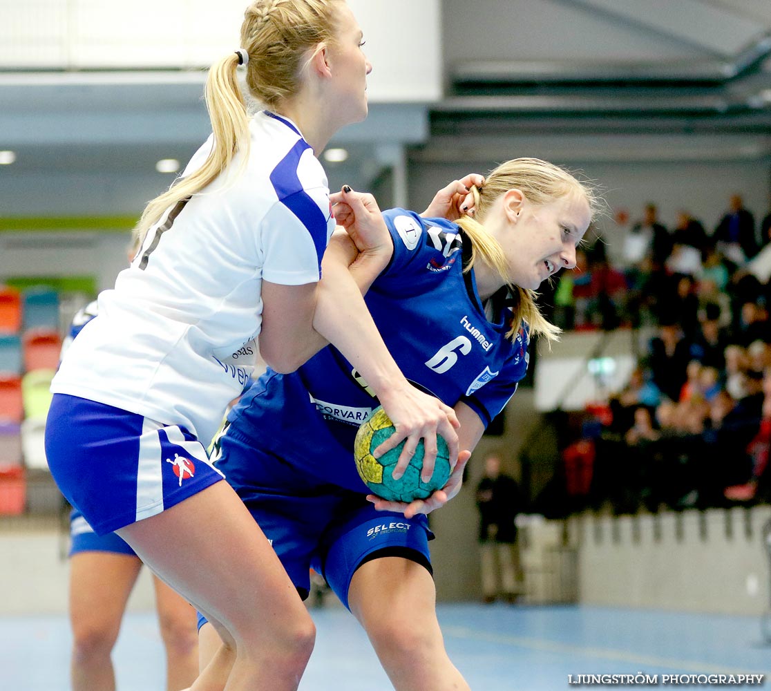IFK Bankeryd-Alingsås HK 23-25,dam,Idrottshuset,Jönköping,Sverige,Handboll,,2015,108546