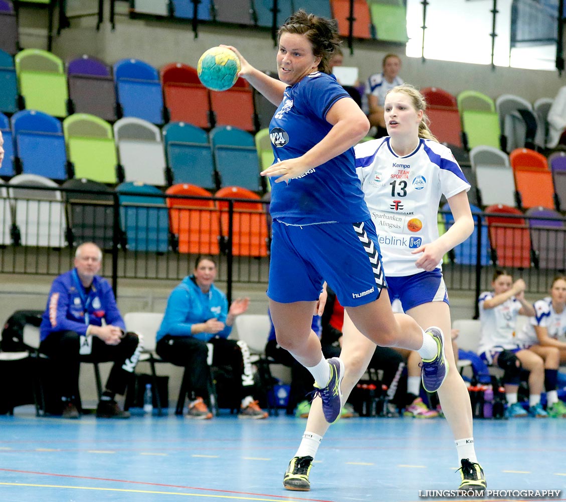 IFK Bankeryd-Alingsås HK 23-25,dam,Idrottshuset,Jönköping,Sverige,Handboll,,2015,108551