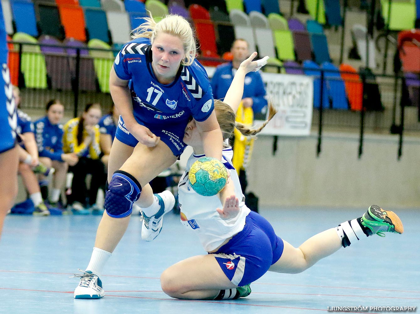 IFK Bankeryd-Alingsås HK 23-25,dam,Idrottshuset,Jönköping,Sverige,Handboll,,2015,108561