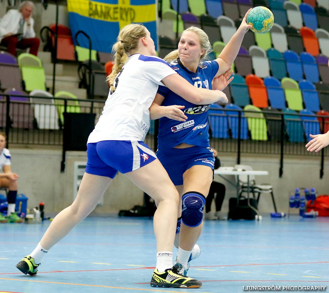 IFK Bankeryd-Alingsås HK 23-25,dam,Idrottshuset,Jönköping,Sverige,Handboll,,2015,108567