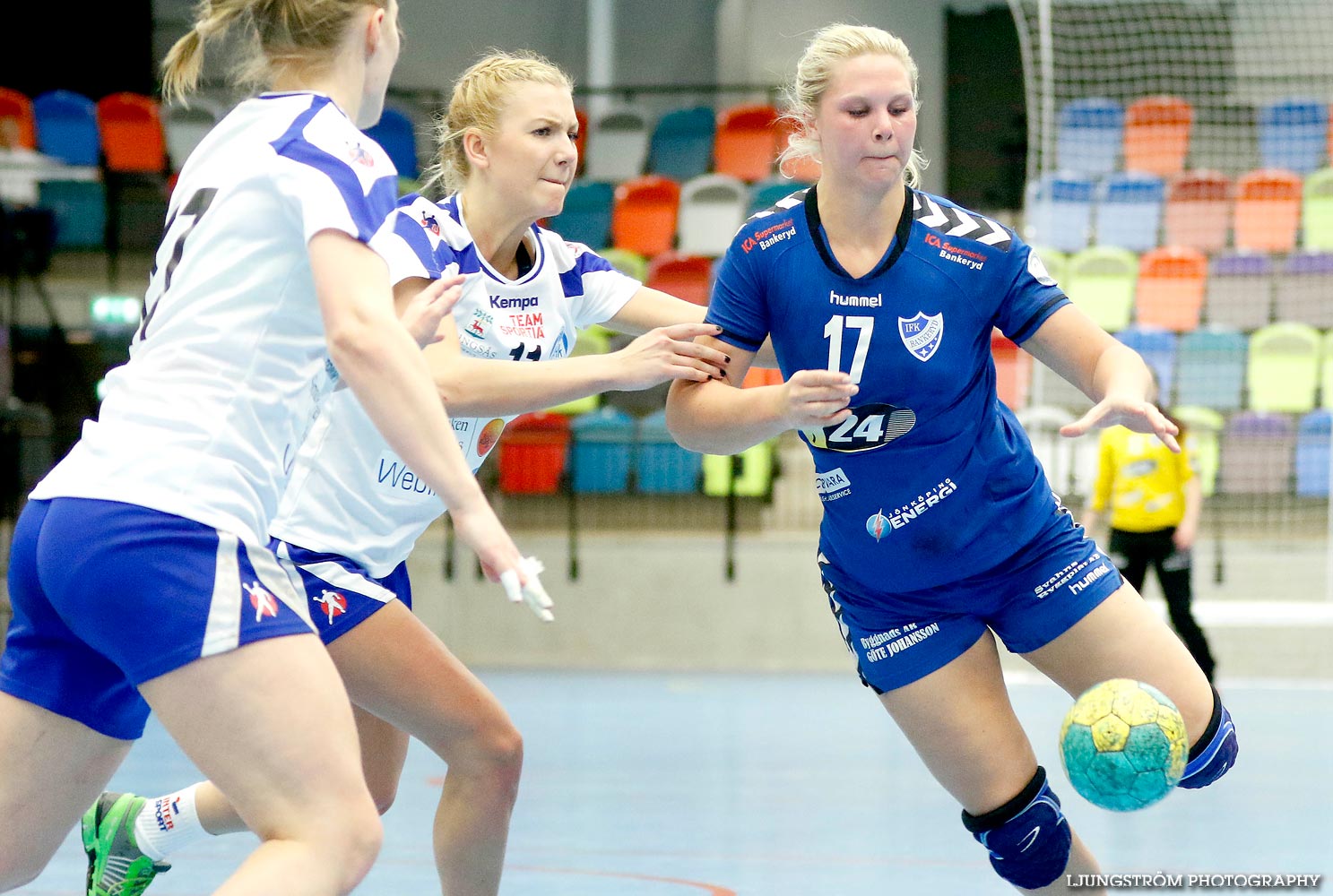 IFK Bankeryd-Alingsås HK 23-25,dam,Idrottshuset,Jönköping,Sverige,Handboll,,2015,108568