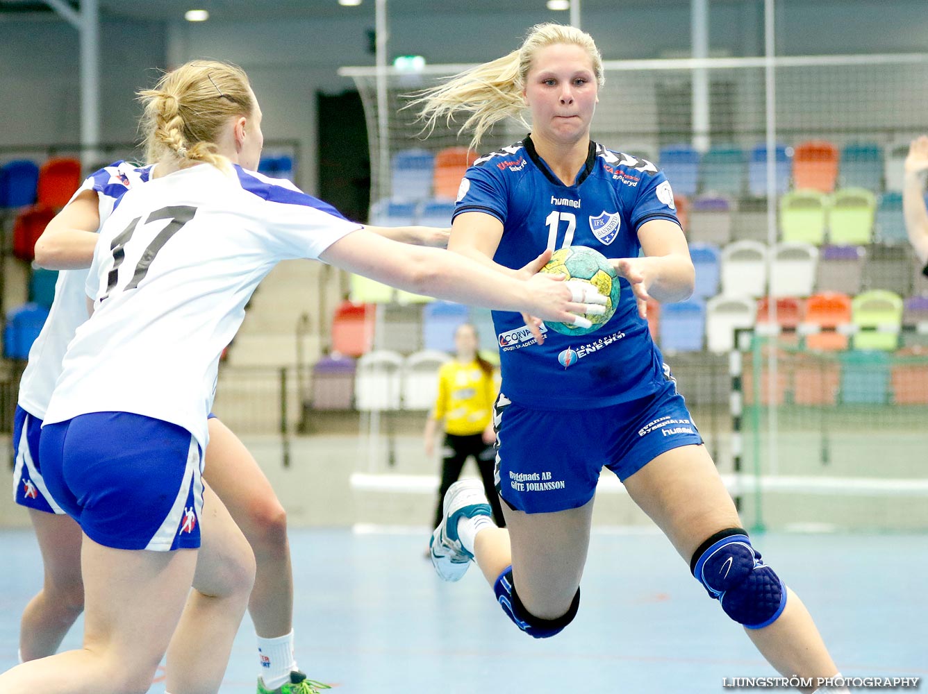 IFK Bankeryd-Alingsås HK 23-25,dam,Idrottshuset,Jönköping,Sverige,Handboll,,2015,108569