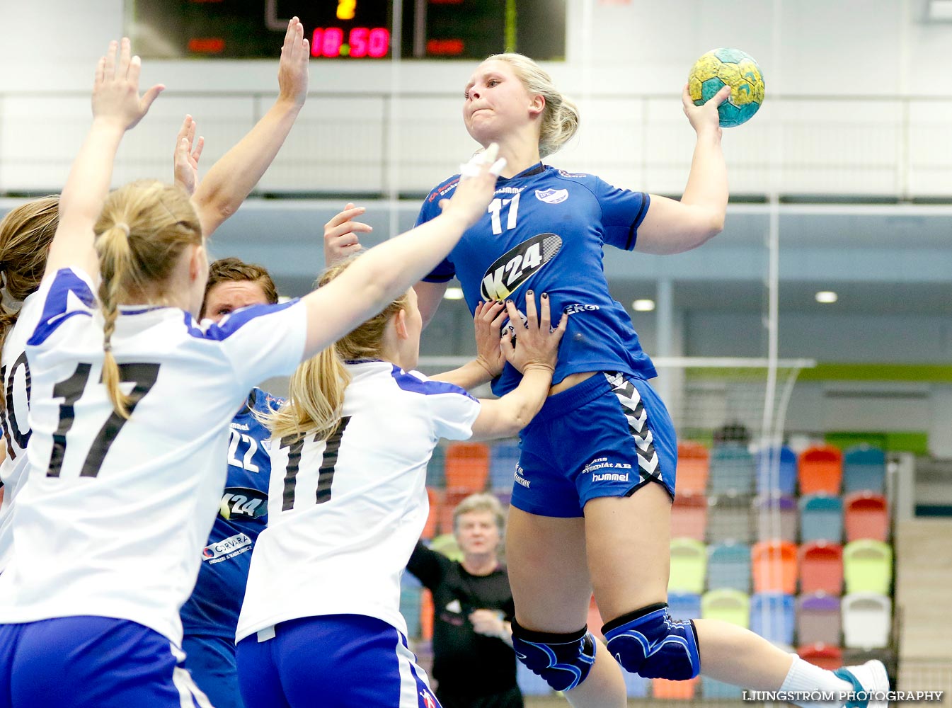 IFK Bankeryd-Alingsås HK 23-25,dam,Idrottshuset,Jönköping,Sverige,Handboll,,2015,108572