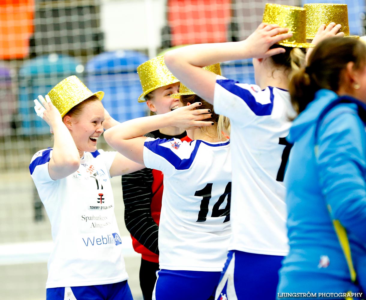 IFK Bankeryd-Alingsås HK 23-25,dam,Idrottshuset,Jönköping,Sverige,Handboll,,2015,108587