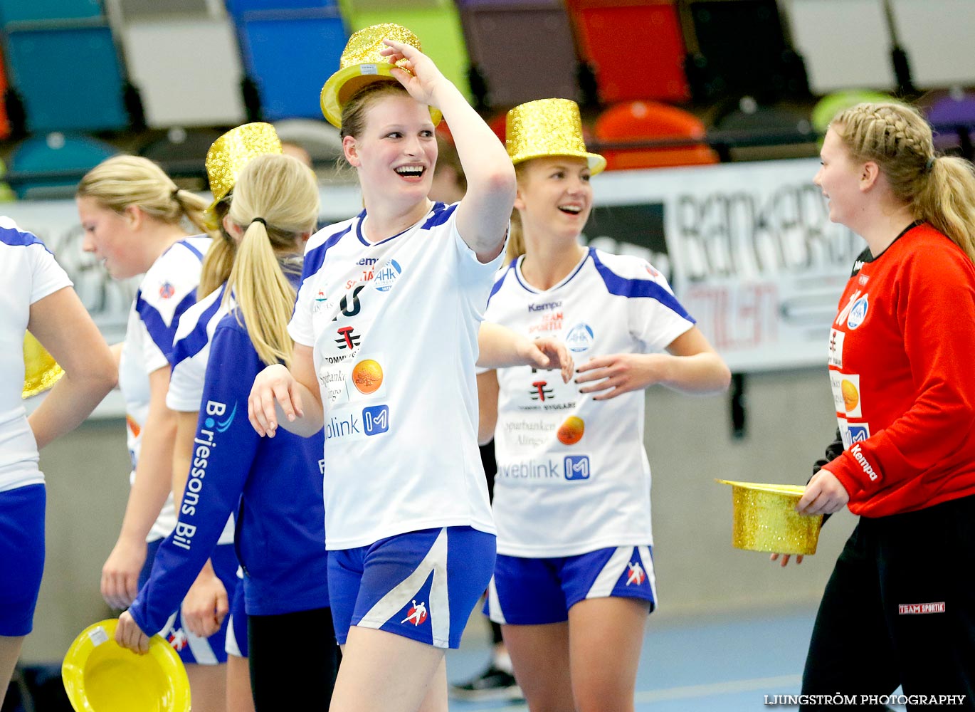 IFK Bankeryd-Alingsås HK 23-25,dam,Idrottshuset,Jönköping,Sverige,Handboll,,2015,108590