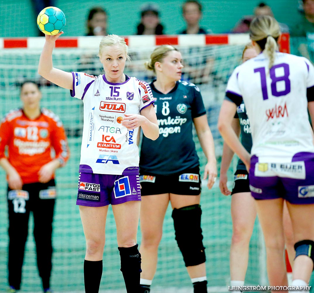 Önnereds HK-Skara HF 25-18,dam,ÖHK-hallen,Göteborg,Sverige,Handboll,,2015,114190