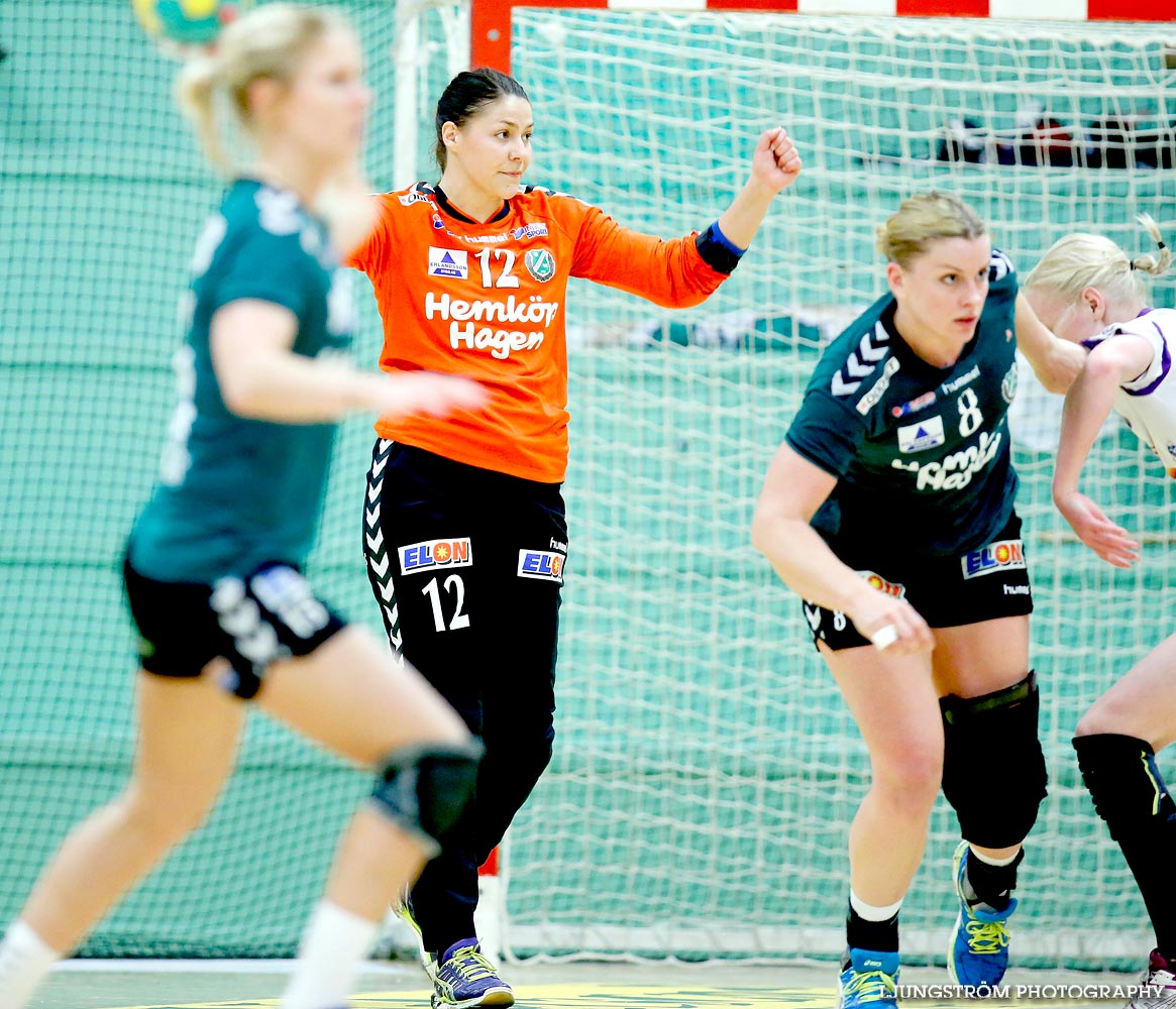 Önnereds HK-Skara HF 25-18,dam,ÖHK-hallen,Göteborg,Sverige,Handboll,,2015,114205