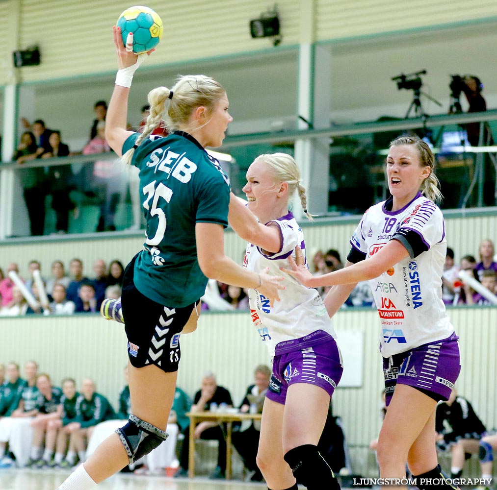 Önnereds HK-Skara HF 25-18,dam,ÖHK-hallen,Göteborg,Sverige,Handboll,,2015,114219