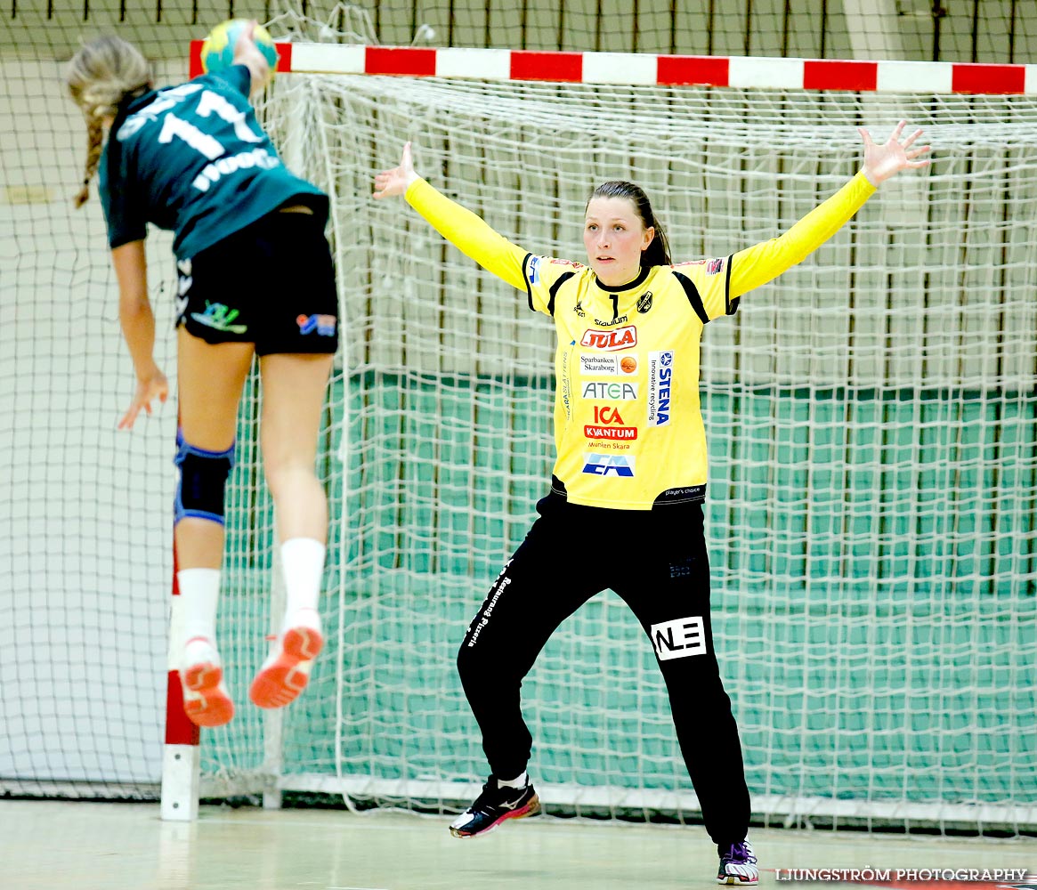 Önnereds HK-Skara HF 25-18,dam,ÖHK-hallen,Göteborg,Sverige,Handboll,,2015,114258