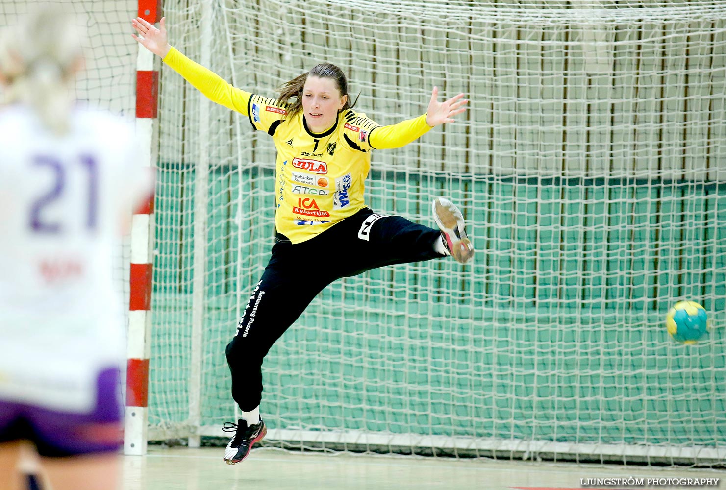 Önnereds HK-Skara HF 25-18,dam,ÖHK-hallen,Göteborg,Sverige,Handboll,,2015,114262