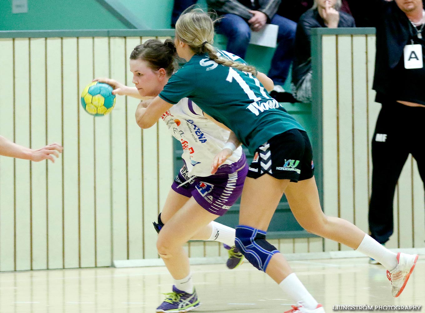 Önnereds HK-Skara HF 25-18,dam,ÖHK-hallen,Göteborg,Sverige,Handboll,,2015,114264