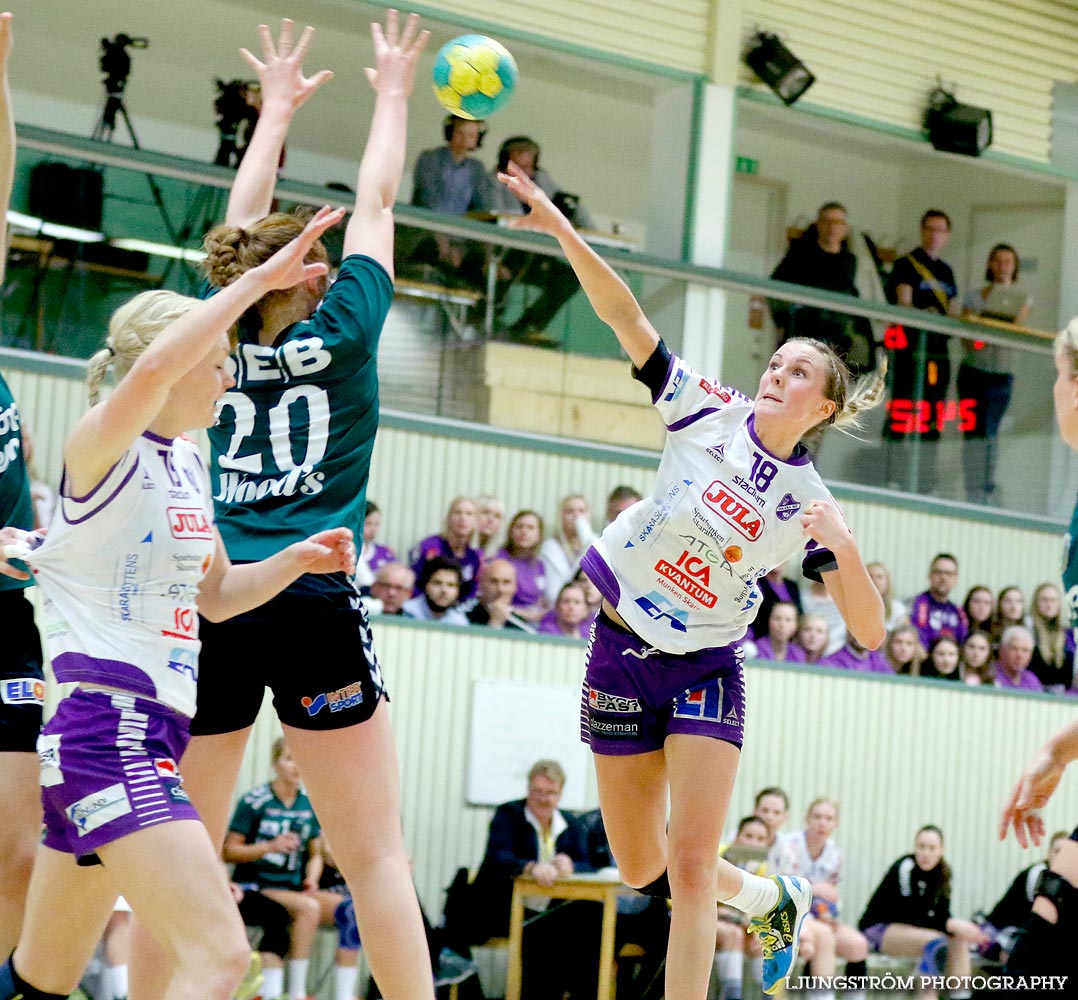 Önnereds HK-Skara HF 25-18,dam,ÖHK-hallen,Göteborg,Sverige,Handboll,,2015,114276