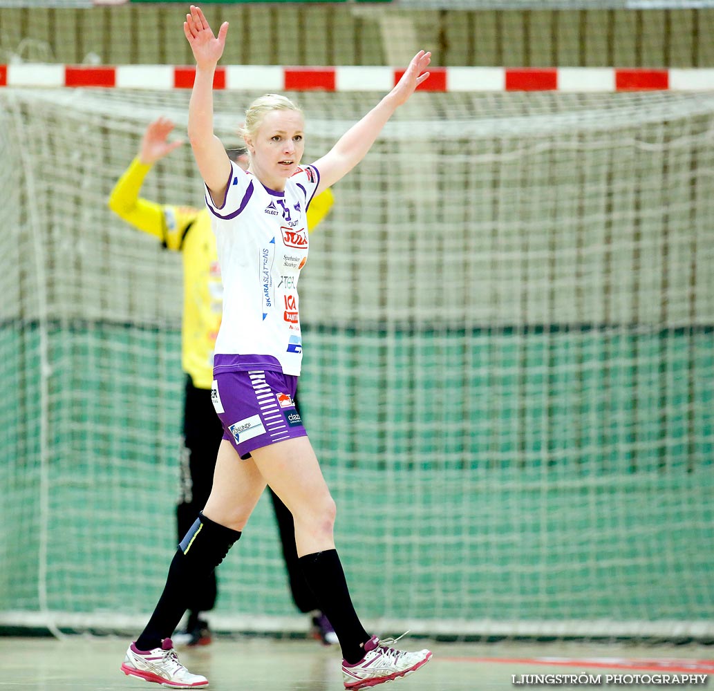 Önnereds HK-Skara HF 25-18,dam,ÖHK-hallen,Göteborg,Sverige,Handboll,,2015,114283