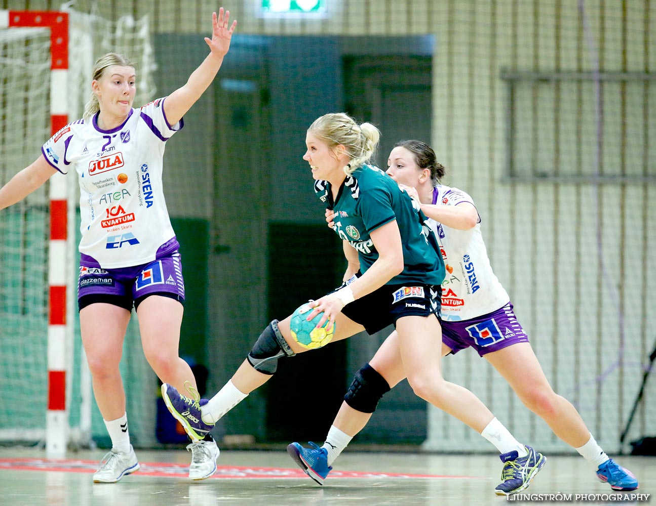 Önnereds HK-Skara HF 25-18,dam,ÖHK-hallen,Göteborg,Sverige,Handboll,,2015,114285