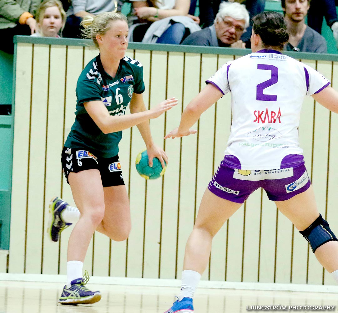 Önnereds HK-Skara HF 25-18,dam,ÖHK-hallen,Göteborg,Sverige,Handboll,,2015,114305