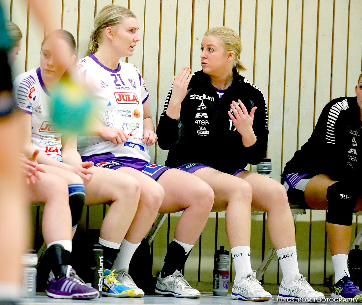 Önnereds HK-Skara HF 25-18,dam,ÖHK-hallen,Göteborg,Sverige,Handboll,,2015,114309