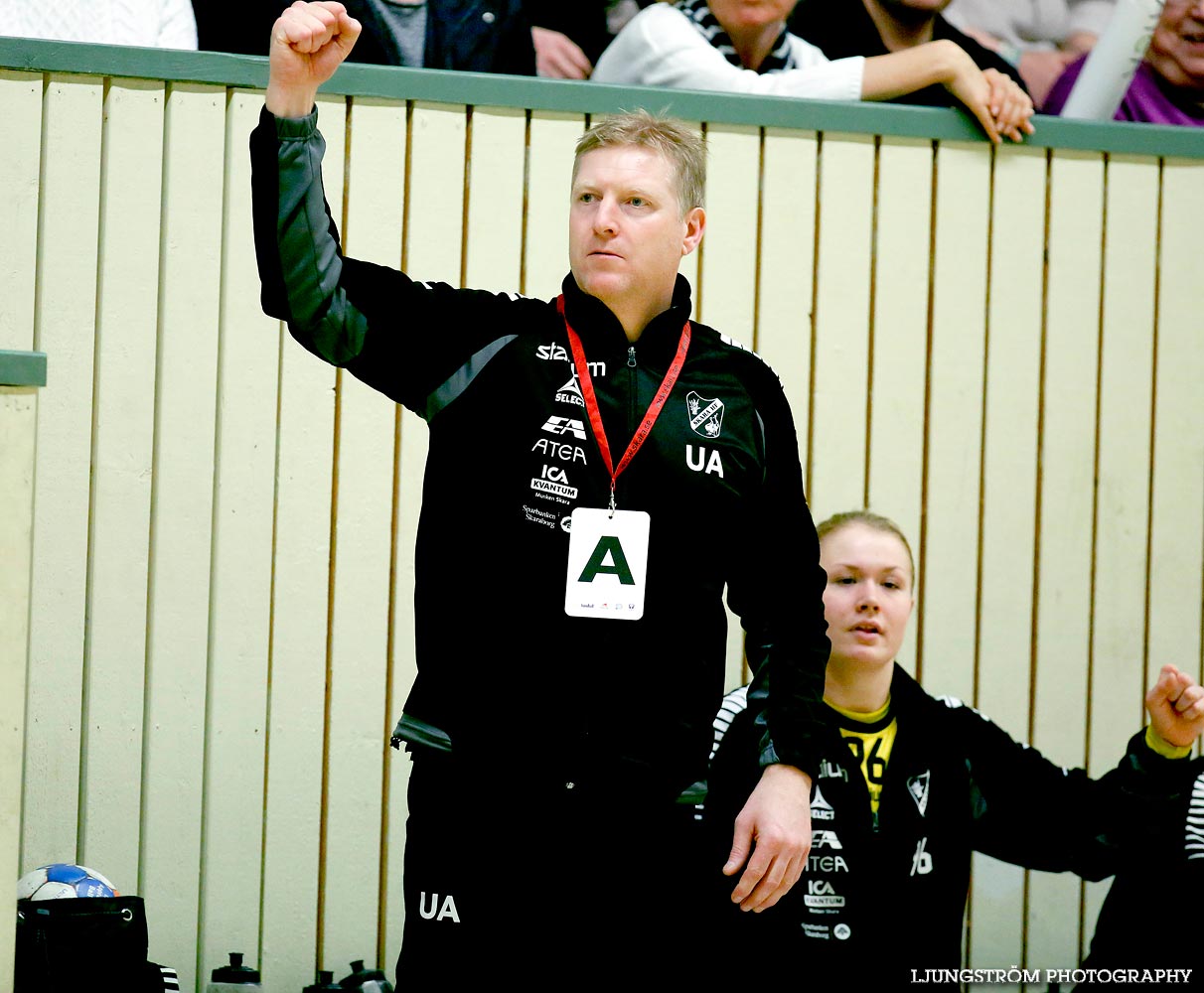 Önnereds HK-Skara HF 25-18,dam,ÖHK-hallen,Göteborg,Sverige,Handboll,,2015,114314