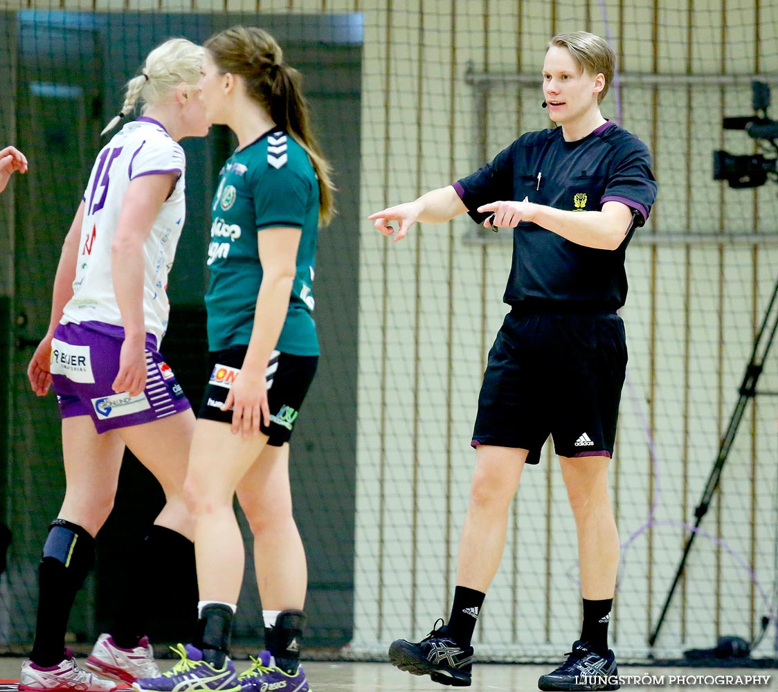 Önnereds HK-Skara HF 25-18,dam,ÖHK-hallen,Göteborg,Sverige,Handboll,,2015,114316