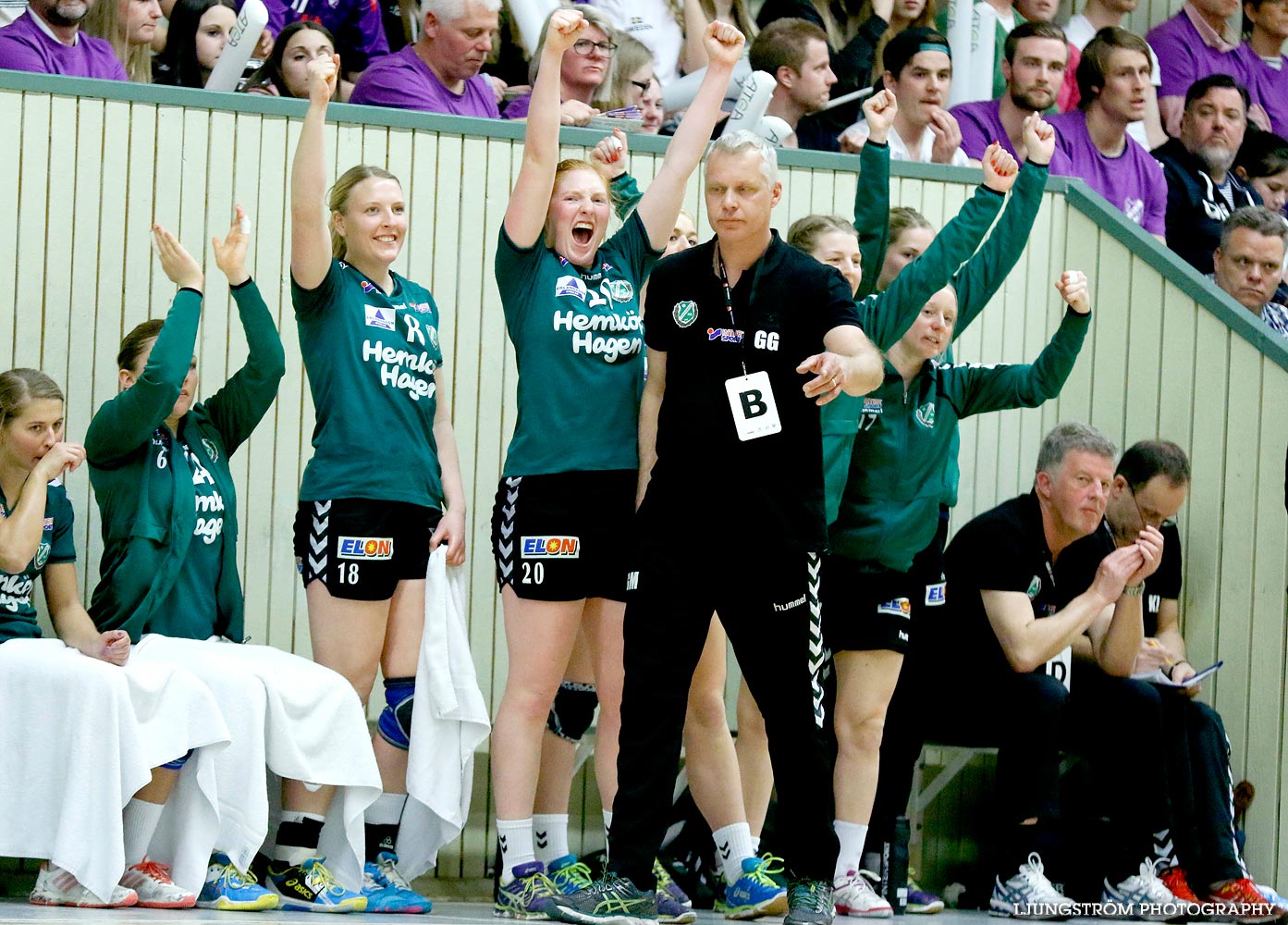 Önnereds HK-Skara HF 25-18,dam,ÖHK-hallen,Göteborg,Sverige,Handboll,,2015,114329