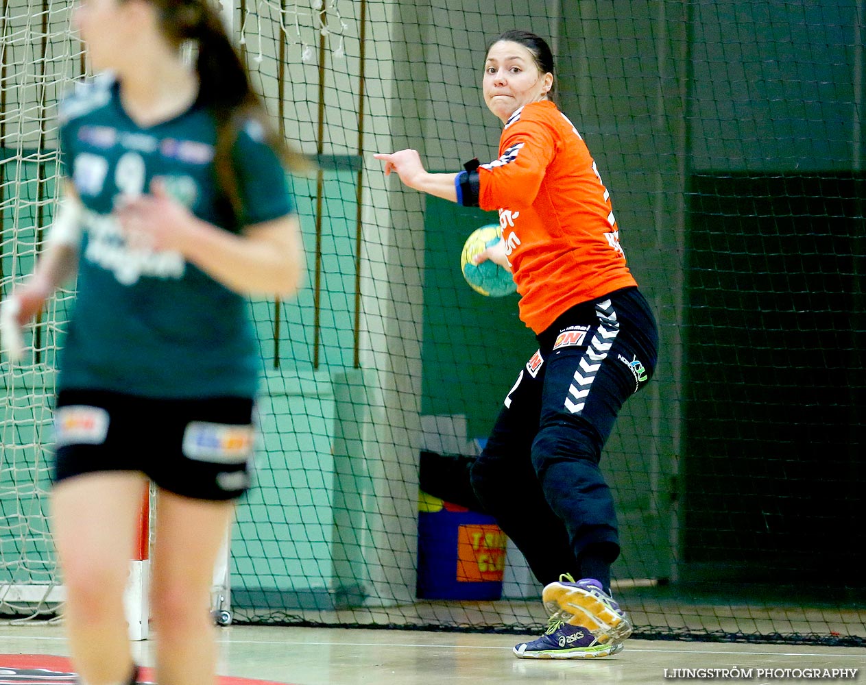 Önnereds HK-Skara HF 25-18,dam,ÖHK-hallen,Göteborg,Sverige,Handboll,,2015,114342