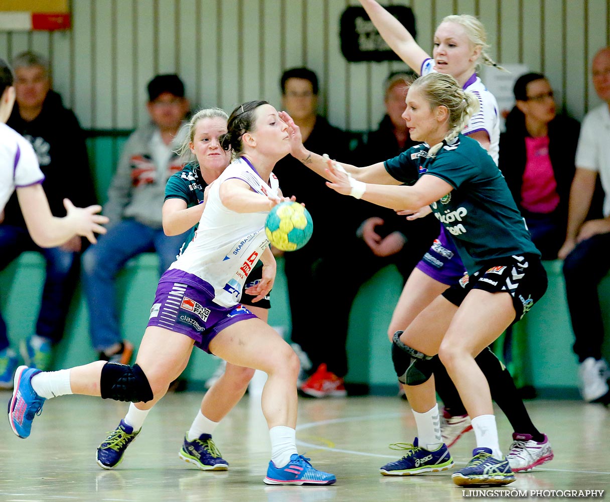 Önnereds HK-Skara HF 25-18,dam,ÖHK-hallen,Göteborg,Sverige,Handboll,,2015,114345