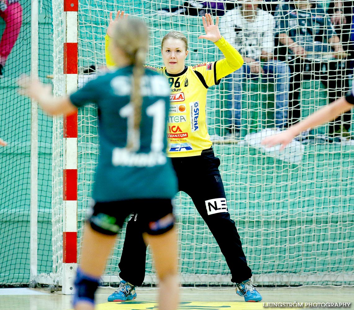 Önnereds HK-Skara HF 25-18,dam,ÖHK-hallen,Göteborg,Sverige,Handboll,,2015,114353