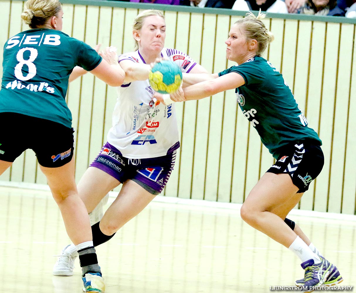 Önnereds HK-Skara HF 25-18,dam,ÖHK-hallen,Göteborg,Sverige,Handboll,,2015,114357