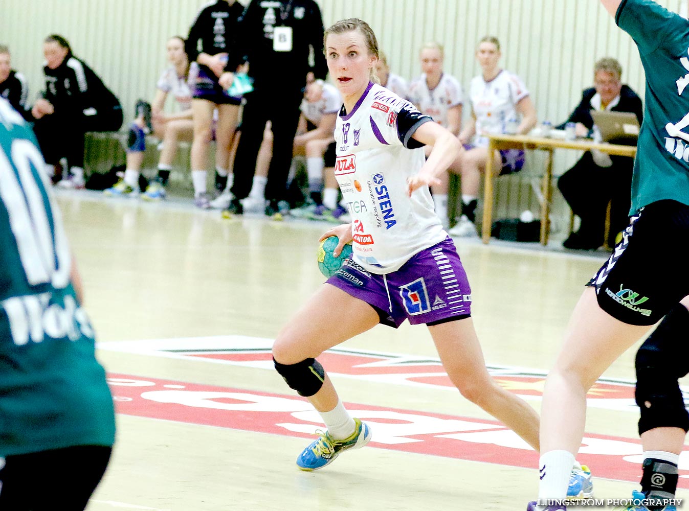 Önnereds HK-Skara HF 25-18,dam,ÖHK-hallen,Göteborg,Sverige,Handboll,,2015,114362