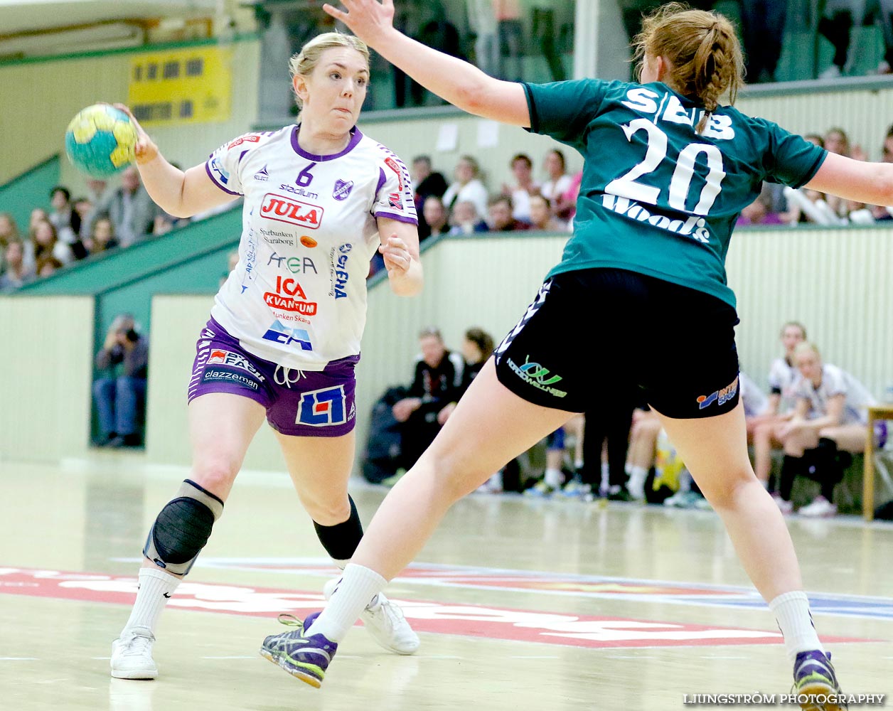 Önnereds HK-Skara HF 25-18,dam,ÖHK-hallen,Göteborg,Sverige,Handboll,,2015,114369