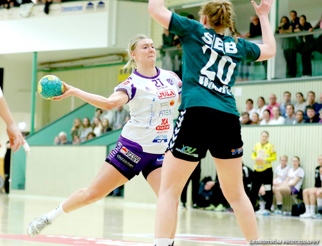 Önnereds HK-Skara HF 25-18,dam,ÖHK-hallen,Göteborg,Sverige,Handboll,,2015,114386