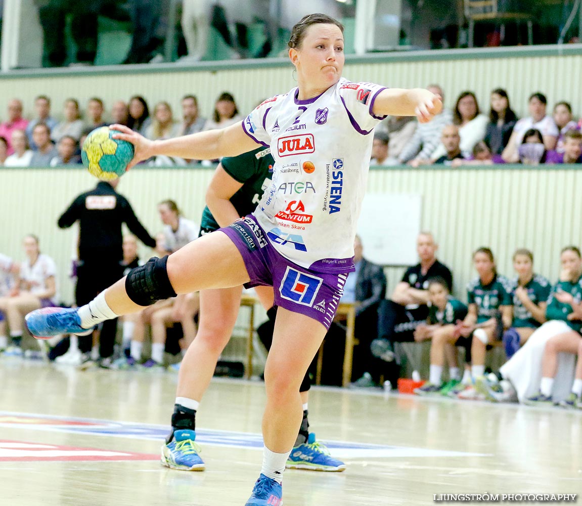 Önnereds HK-Skara HF 25-18,dam,ÖHK-hallen,Göteborg,Sverige,Handboll,,2015,114392