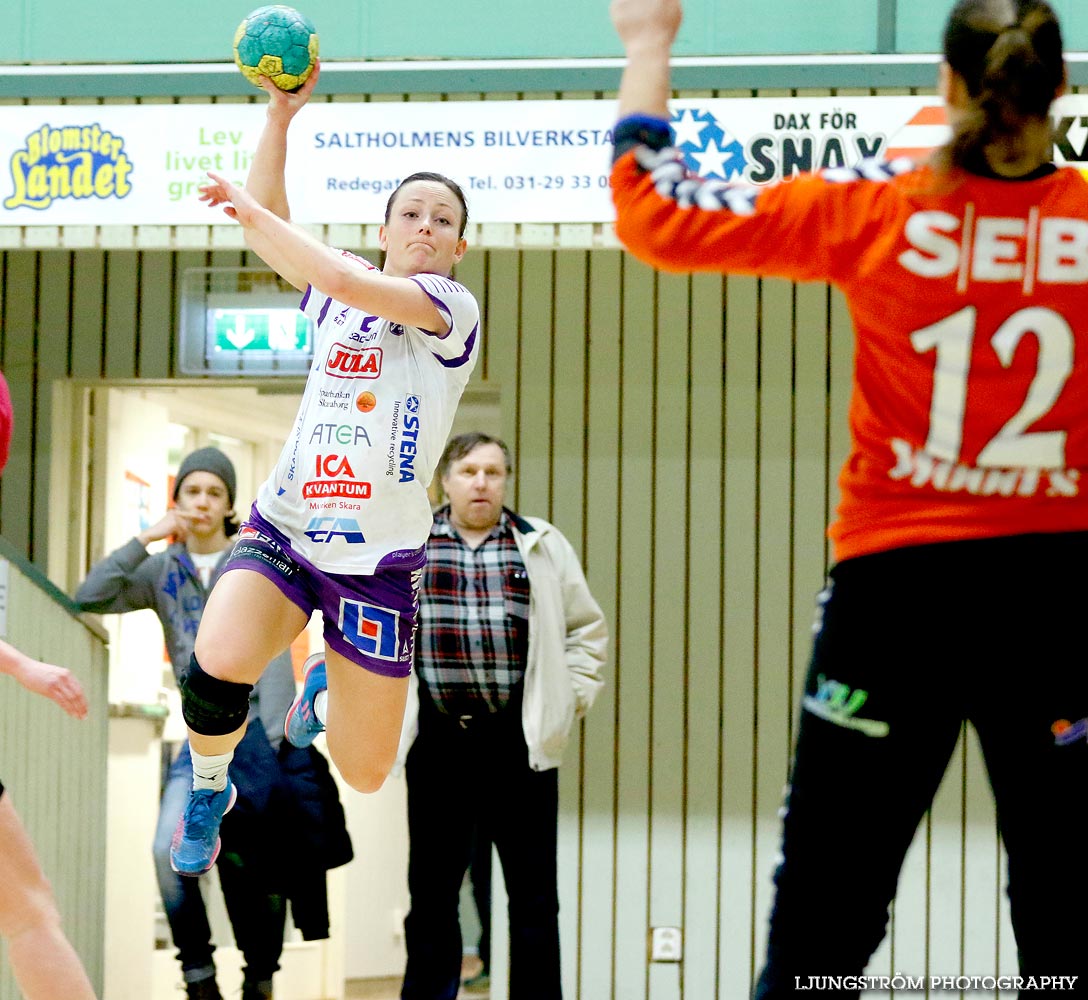 Önnereds HK-Skara HF 25-18,dam,ÖHK-hallen,Göteborg,Sverige,Handboll,,2015,114394